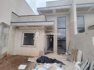 Casa · 84m² · 3 Quartos · 1 Vaga · Sobrado para venda, 3 quarto(s), Sítio Cercado, Curitiba