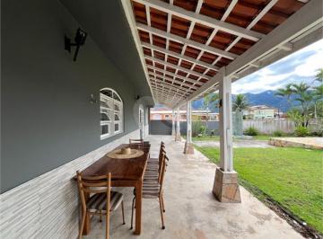 Casa · 188m² · 3 Quartos · 3 Vagas · Condomínio com 3 quartos à venda em Morada da praia - SP