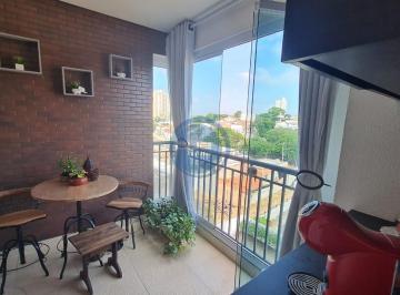 VARANDA · Apartamento à venda em Indaiatuba Edifício SOHO
