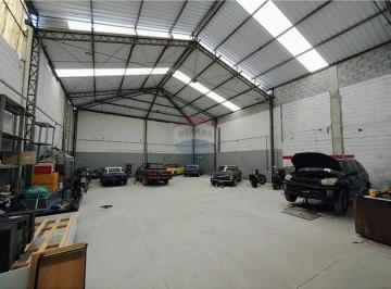 Comercial · 676m² · 8 Vagas · Galpão para Locação, 676m², Lapa – São Paulo