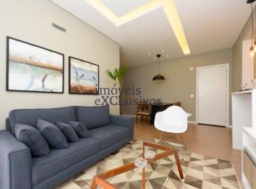 Apartamento · 93m² · 3 Quartos · 1 Vaga · Apartamento novo à venda no São Francisco | 3 quartos (1 suíte) | 93 m² privativos