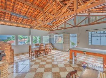 Casa · 261m² · 3 Quartos · 4 Vagas · A Casa com 3 quartos | 1 suítes à venda, 260,74 m² e 4 vagas - Jardim Von Zuben- Campinas/SP