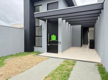 Casa · 90m² · 3 Quartos · 2 Vagas · Localizada em um ótimo bairro
