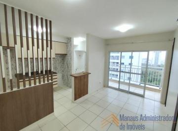 Apartamento · 6754m² · 2 Quartos · 1 Vaga · Manaus Imóveis - Av Coronel Teixeira, 5803 - Apartamento 1206 - Torre 2 - Cond. Reserva das Praias -