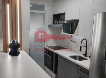 Foto 01 · Apartamento, Campestre, Santo André, SP
