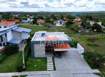 Casa , Gravatá · Casa de condomínio com 4 suítes e piscina privativa à venda em Gravatá/PE!