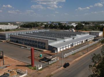 Comercial , Cuiabá · Barracão para locação no distrito industrial