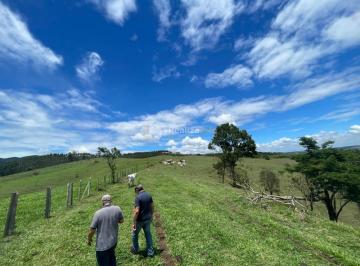 Rural · 800m² · 1 Quarto · Sítio à venda em Taubaté, QUIRIRIM, com 1 quarto, com 624000 m²