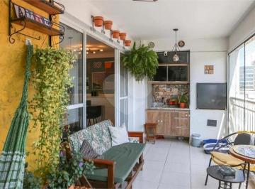 Apartamento de 3 quartos, São Paulo · Apartamento a venda com varanda Gourmet em Perdizes - SP