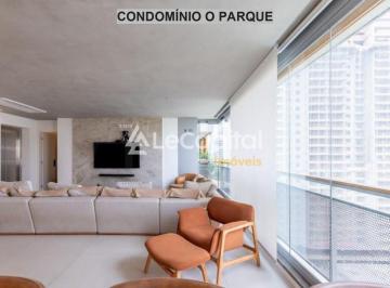 Apartamento · 167m² · 3 Quartos · 3 Vagas · Apartamento com 3 Dormitórios sendo 2 suítes à venda, 167m² - Jardim das Acácias - São Paulo