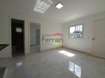 Apartamento · 34m² · 1 Quarto · Apartamento novo, próximo ao Metrô Santana, pronto para morar