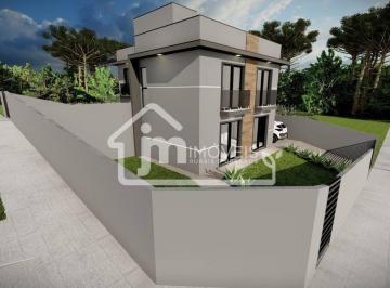 Casa · 66m² · 2 Quartos · 2 Vagas · Sobrado a venda no Bairro Monsenhor Francisco Gorski - em Campo Largo/PR