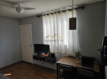 Apartamento · 47m² · 2 Quartos · 1 Vaga · Apartamento a venda com 47 m², 2 dormitorios com armarios planejados, sala, cozi