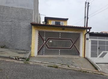 Foto 01 · Casa, Vila Emílio, Mauá, SP
