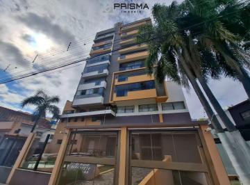 Apartamento · 98m² · 2 Quartos · 1 Vaga · Apartamento novo de 2 dormitórios com terraço à venda no bairro Medianeira