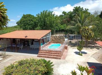 Rural · 6000ha · 3 Quartos · 3 Vagas · Sítio em Maricá RJ, Próximo à Praia, com Piscina - 6000m² por R$ 1.200.000,000