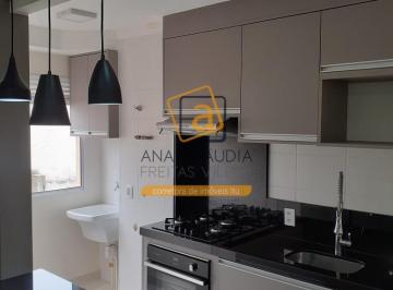 Foto 01 · Aluguel de Apartamento em Itu-SP, Rancho Grande: 2 Quartos, 2 Salas, 1 Banheiro, Vaga de Garagem, 45
