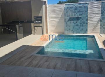 Casa · 195m² · 3 Quartos · 2 Vagas · Casa com 3 quartos e escritório no Vale dos Cristais