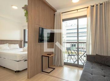 Apartamento · 27m² · 1 Quarto · Apartamento para Aluguel - Vila Olímpia, 1 Quarto, 27 m2 - São Paulo