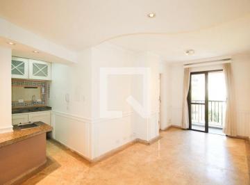 Apartamento · 36m² · 1 Quarto · 1 Vaga · Apartamento para Aluguel - Itaim Bibi, 1 Quarto, 36 m2 - São Paulo