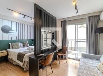 Apartamento · 28m² · 1 Quarto · Apartamento para Aluguel - Santa Cecília, 1 Quarto,  28 m2 - São Paulo