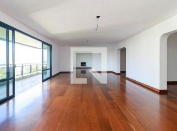 Apartamento · 330m² · 4 Quartos · 3 Vagas · Apartamento para Aluguel - Santo Amaro , 4 Quartos, 330 m2 - São Paulo