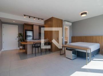 Apartamento · 39m² · 1 Quarto · 1 Vaga · Apartamento para Aluguel - Praia de Belas , 1 Quarto,  39 m2 - Porto Alegre