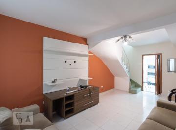 Casa · 54m² · 2 Quartos · 1 Vaga · Casa à Venda - Chácara Santo Antonio, 2 Quartos, 54 m² - São Paulo