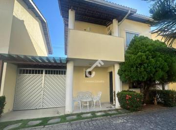 Foto-0 · BURAQUINHO, Lauro de Freitas. Duplex em condomínio fechado com portaria 24h, 4 quartos sendo 2 suíte
