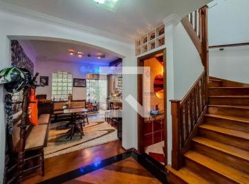 Casa · 360m² · 4 Quartos · 4 Vagas · Casa para Aluguel - Ipiranga, 4 Quartos, 360 m² - São Paulo