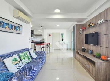 Apartamento · 84m² · 2 Quartos · 2 Vagas · Apartamento para Aluguel - Vila Júlia, 2 Quartos,  84 m² - Guarujá