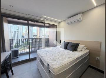 Apartamento · 25m² · 1 Quarto · Apartamento para Aluguel - Jardim Anália Franco, 1 Quarto,  25 m² - São Paulo