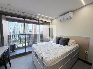 Apartamento · 25m² · 1 Quarto · Apartamento para Aluguel - Jardim Anália Franco, 1 Quarto, 25 m² - São Paulo