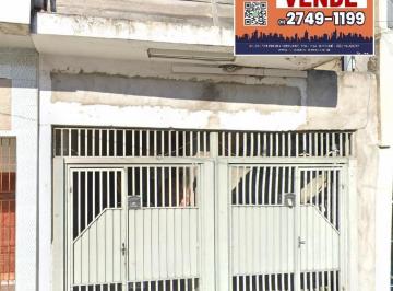 FONE 2749.1199 · casa com 03 dormitórios  na Vila Nhocuné - 120m2 de área construída