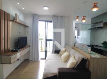 Apartamento · 46m² · 2 Quartos · 1 Vaga · Apartamento à Venda - Jardim Marajoara , 2 Quartos, 46 m² - São Paulo