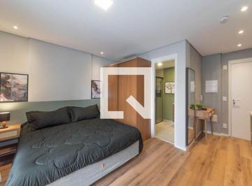 Apartamento · 30m² · 1 Quarto · Apartamento à Venda - Brooklin, 1 Quarto, 30 m² - São Paulo