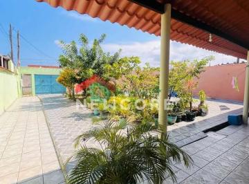 Casa · 132m² · 3 Quartos · 3 Vagas · Casa em  Avenida Arco-Iris - Flórida Mirim - Mongaguá/SP