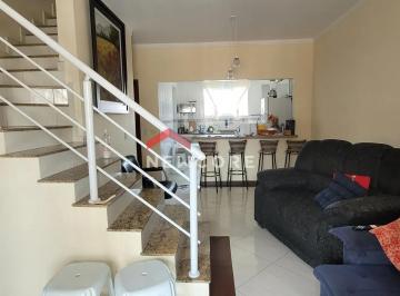 Casa · 111m² · 2 Quartos · 2 Vagas · Sobrado em Rua Itajubá - Guilhermina - Praia Grande/SP