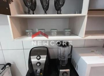 Apartamento · 60m² · 1 Quarto · Apartamento em Avenida Presidente Wilson - Itararé - São Vicente/SP