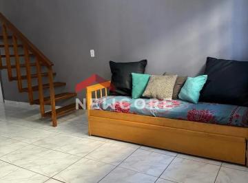 Casa · 86m² · 2 Quartos · 1 Vaga · Casa de condomínio em Rua Alexandre Costa Pinto - Loteamento Recreio Juqueriquerê - Caraguatatuba/S