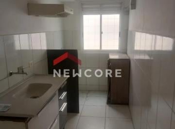 Apartamento · 42m² · 2 Quartos · 1 Vaga · Apartamento em Rua Gramado - Conjunto Residencial do Bosque - Mogi das Cruzes/SP