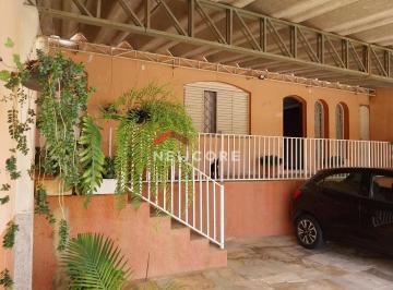 Casa · 118m² · 4 Quartos · 3 Vagas · Casa em Rua César Ladeira - Vila Nova Teixeira - Campinas/SP
