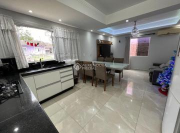 Casa · 70m² · 2 Quartos · 4 Vagas · Casa 2 dorm - Forquilhas