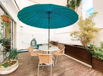 Apartamento · 275m² · 4 Quartos · 1 Vaga · Apartamento garden, 4 quartos (2suites),1 vaga, à venda, próxmo Av Beira Mar, Centro, Fpolis