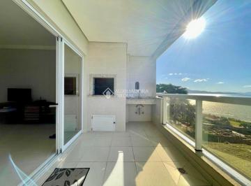 Apartamento · 128m² · 3 Quartos · 2 Vagas · Apartamento com 3 dormitórios de frente para o mar em Jurerê
