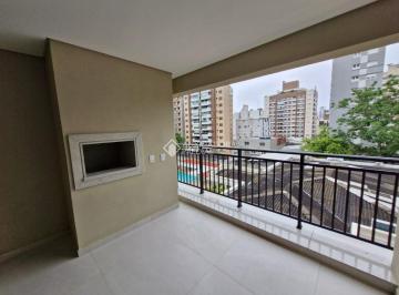 Apartamento · 123m² · 3 Quartos · 2 Vagas · Apartamento 3 suítes, 2 vagas, à venda, Centro, Av Trompowski, Fpolis