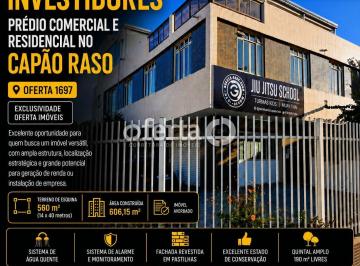 Apartamento · 606m² · 4 Quartos · 6 Vagas · Apartameno / Prédio Comercial e Residencial no Cap