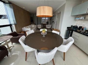 Apartamento · 130m² · 3 Quartos · 3 Vagas · Apartamento 3 suítes no Jardim Apipema | Lazer Completo