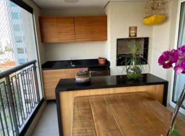 Apartamento de 3 quartos, São Paulo · Inovart - lindo, novo , lazer de clube com ampla varanda gourmet!