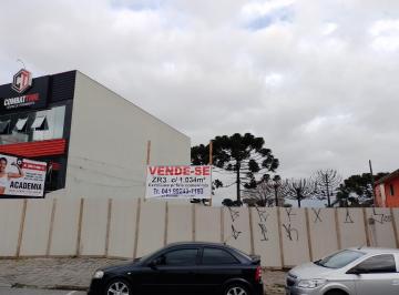 Terreno , Curitiba · Área de terreno, à 50m, em frente ao Atacadão ASSAI, água Verde.